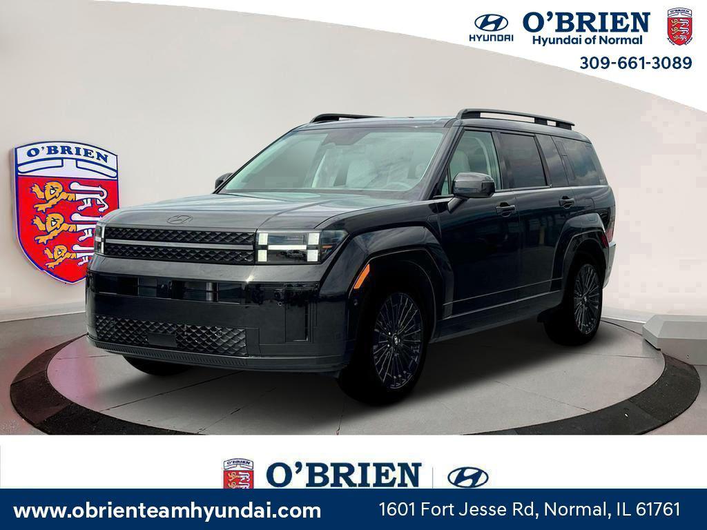 2025 Hyundai Santa Fe Calligraphy's photo