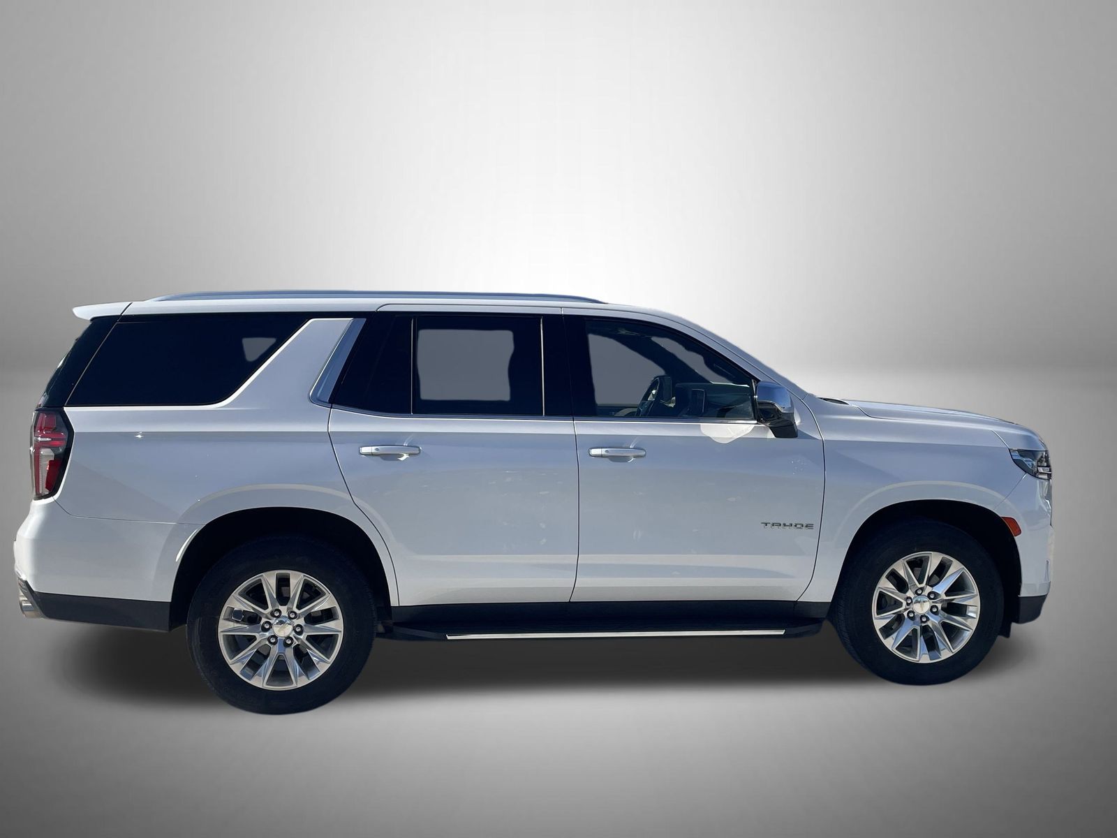 2021 Chevrolet Tahoe Premier photo 4