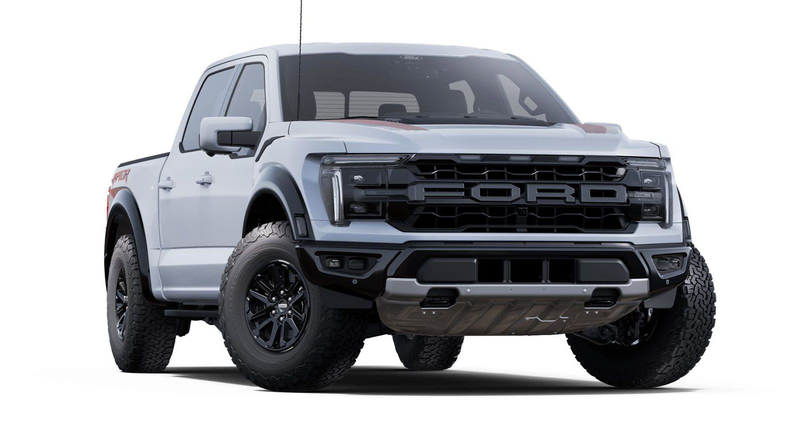 2025 Ford F-150 Raptor photo 4