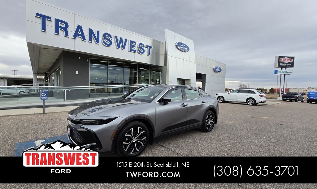 2023 Toyota Crown XLE