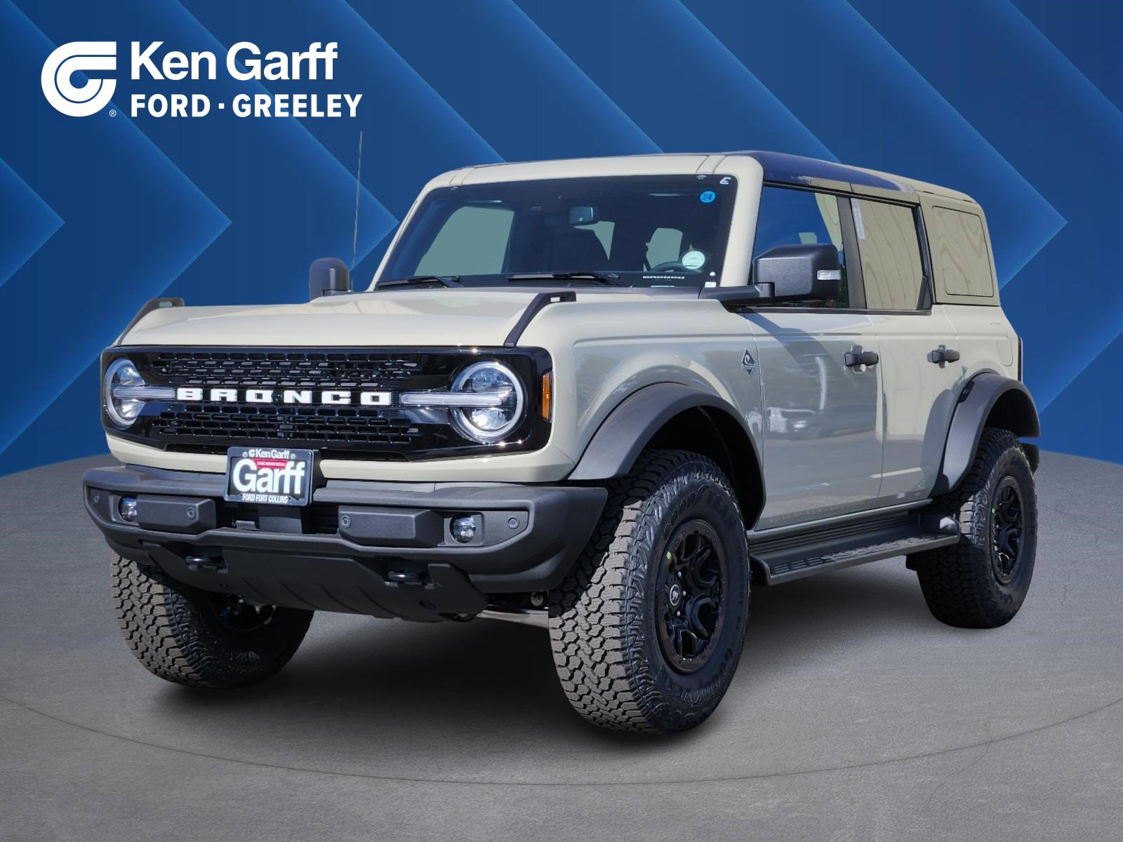 2025 Ford Bronco 4-Door Outer Banks's photo