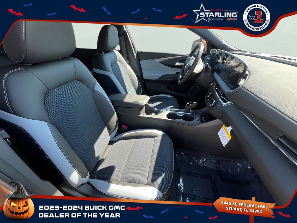 2025 Buick Envista Preferred photo 19