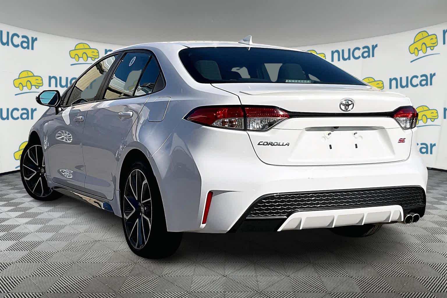 2021 Toyota Corolla SE photo 4