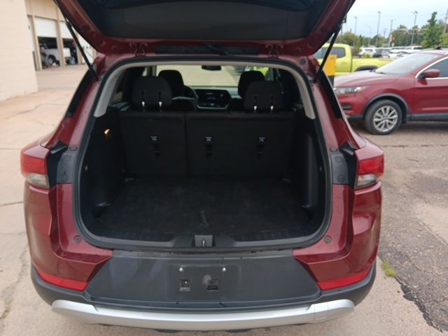 2025 Chevrolet Trailblazer LT photo 23