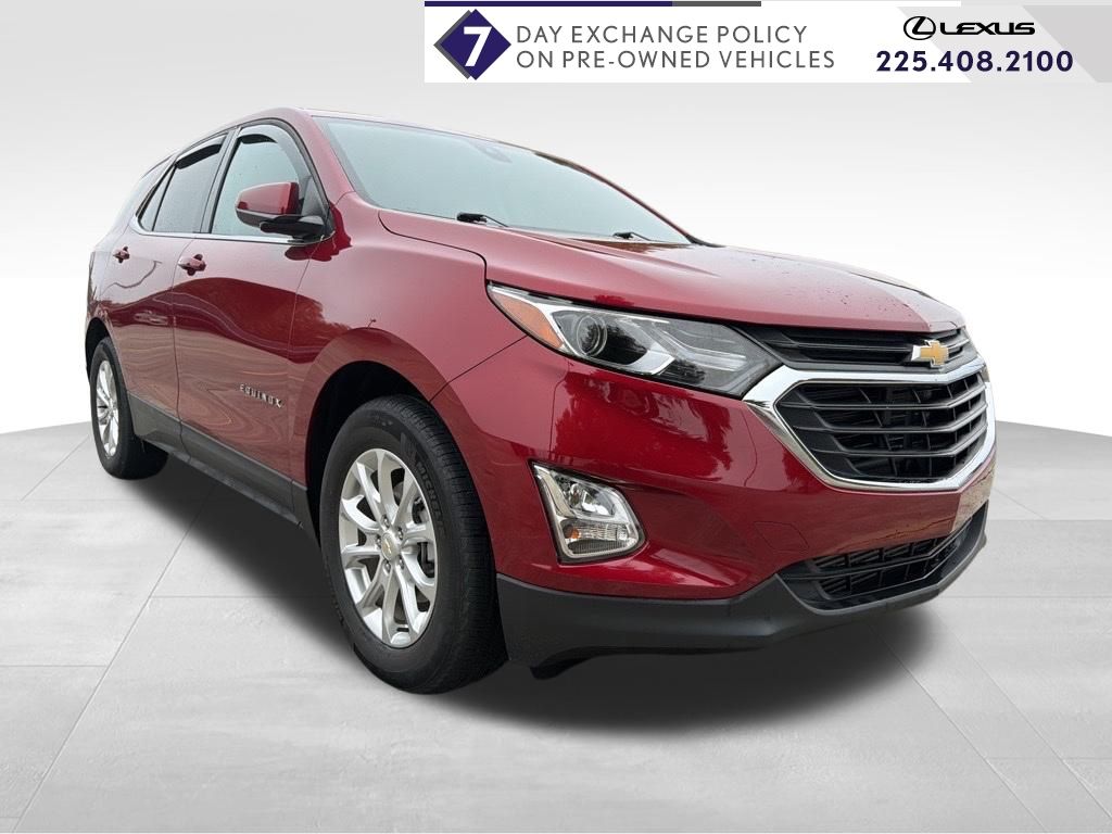 2020 Chevrolet Equinox LT