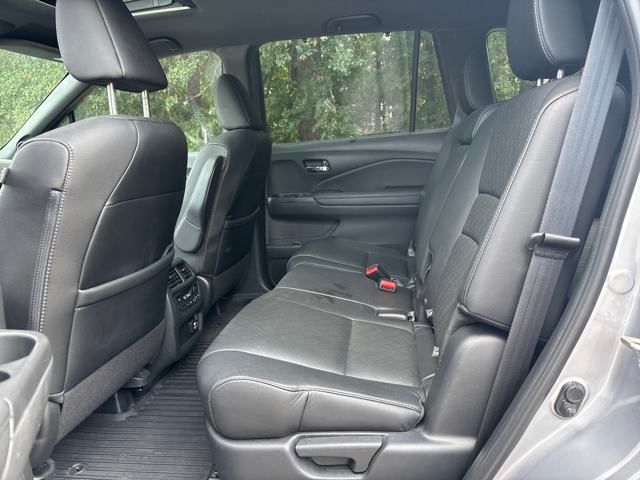 2020 Honda Passport Elite photo 8