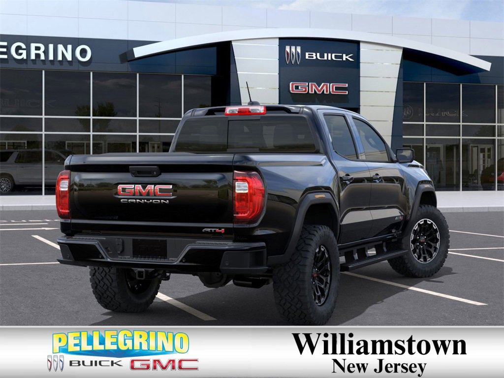 2026 Gmc Canyon AT4 photo 4