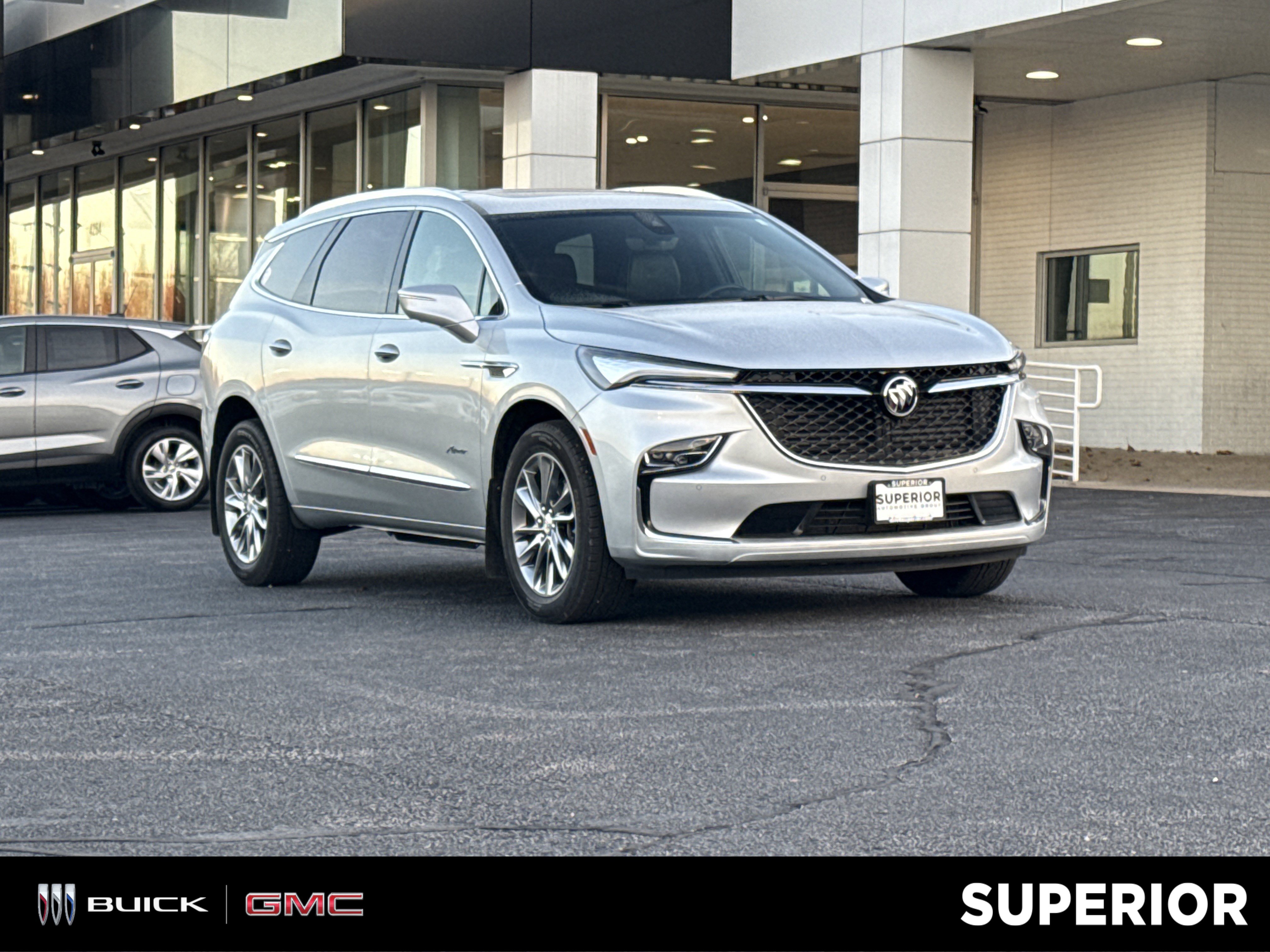 2022 Buick Enclave Avenir's photo