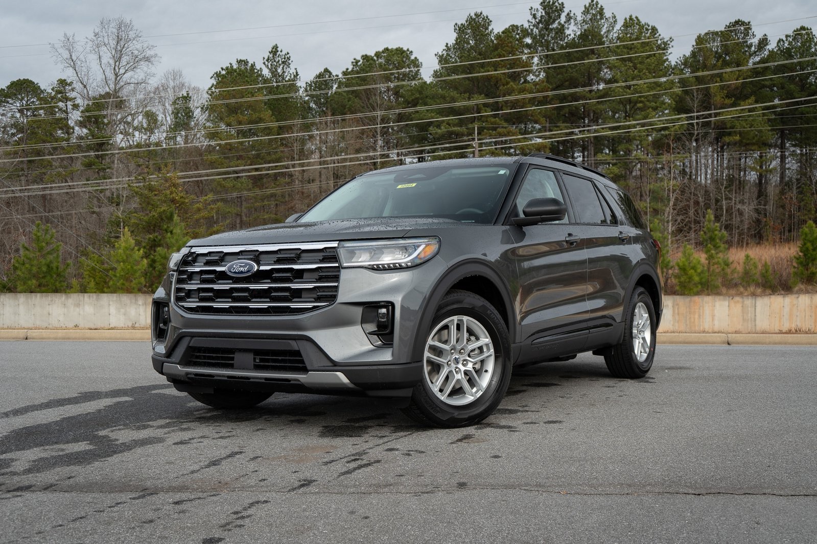 2026 Ford Explorer's photo