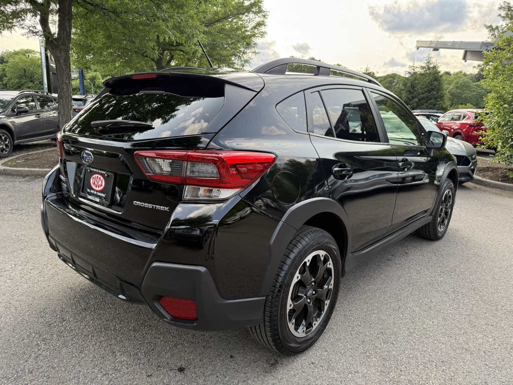 2023 Subaru Crosstrek Base photo 7