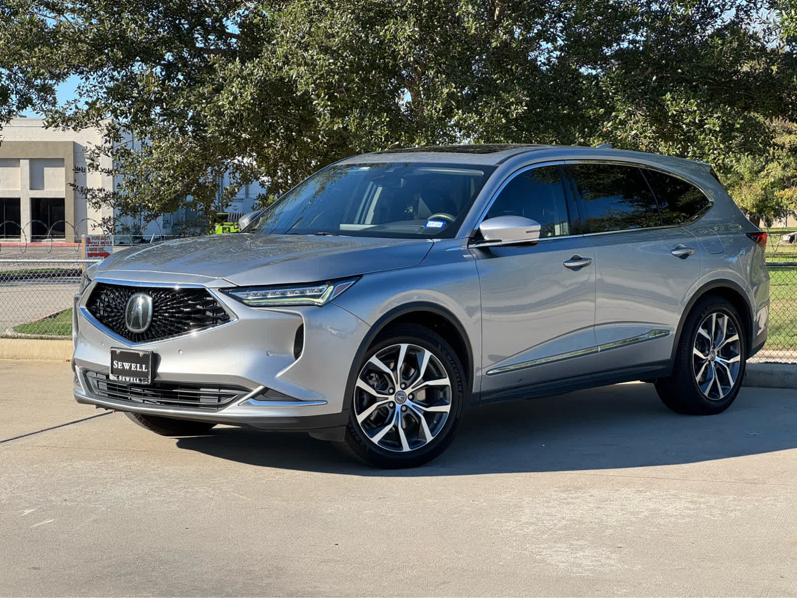 2022 Acura MDX Technology Package's photo
