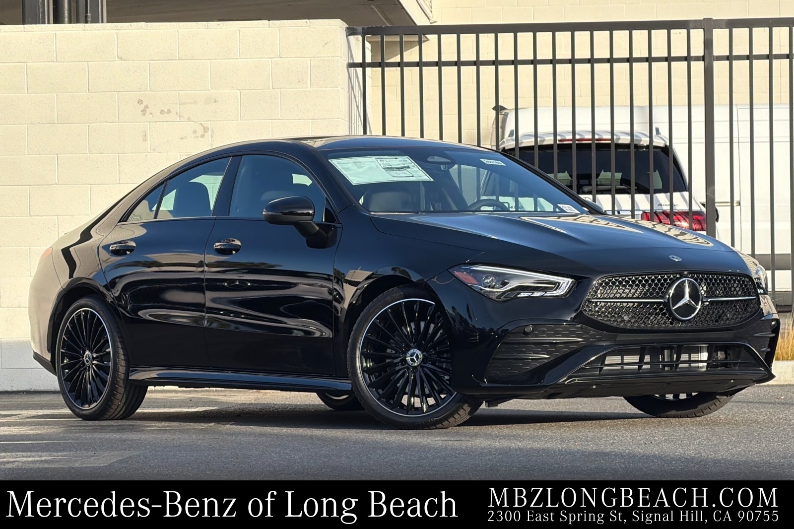 2026 Mercedes-Benz CLA CLA 250's photo