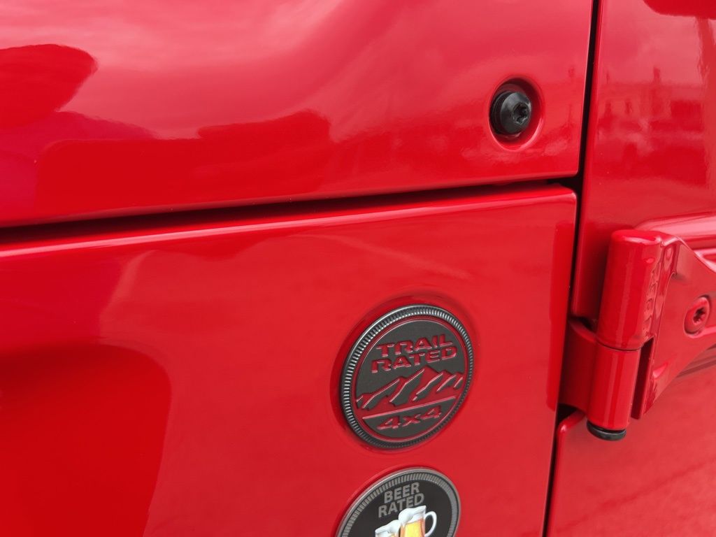2021 Jeep Wrangler Rubicon photo 19