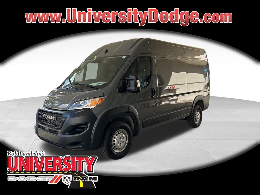 2026 RAM ProMaster Tradesman's photo