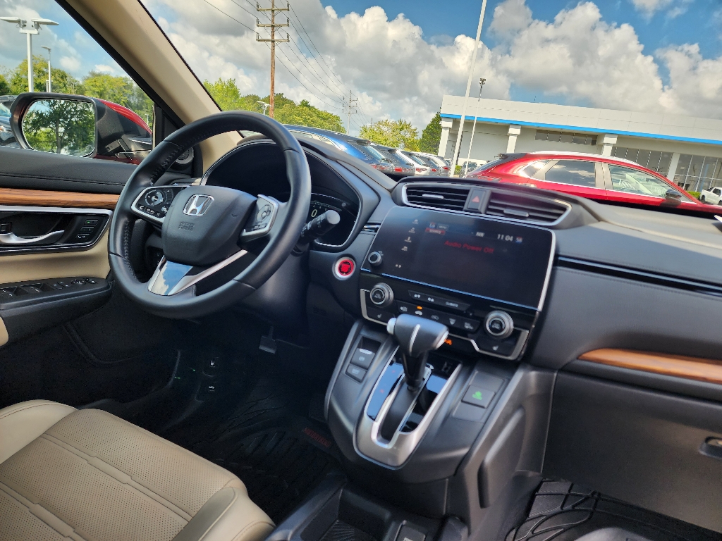 2018 Honda CR-V EX-L photo 20