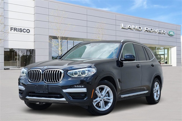 2021 BMW X3