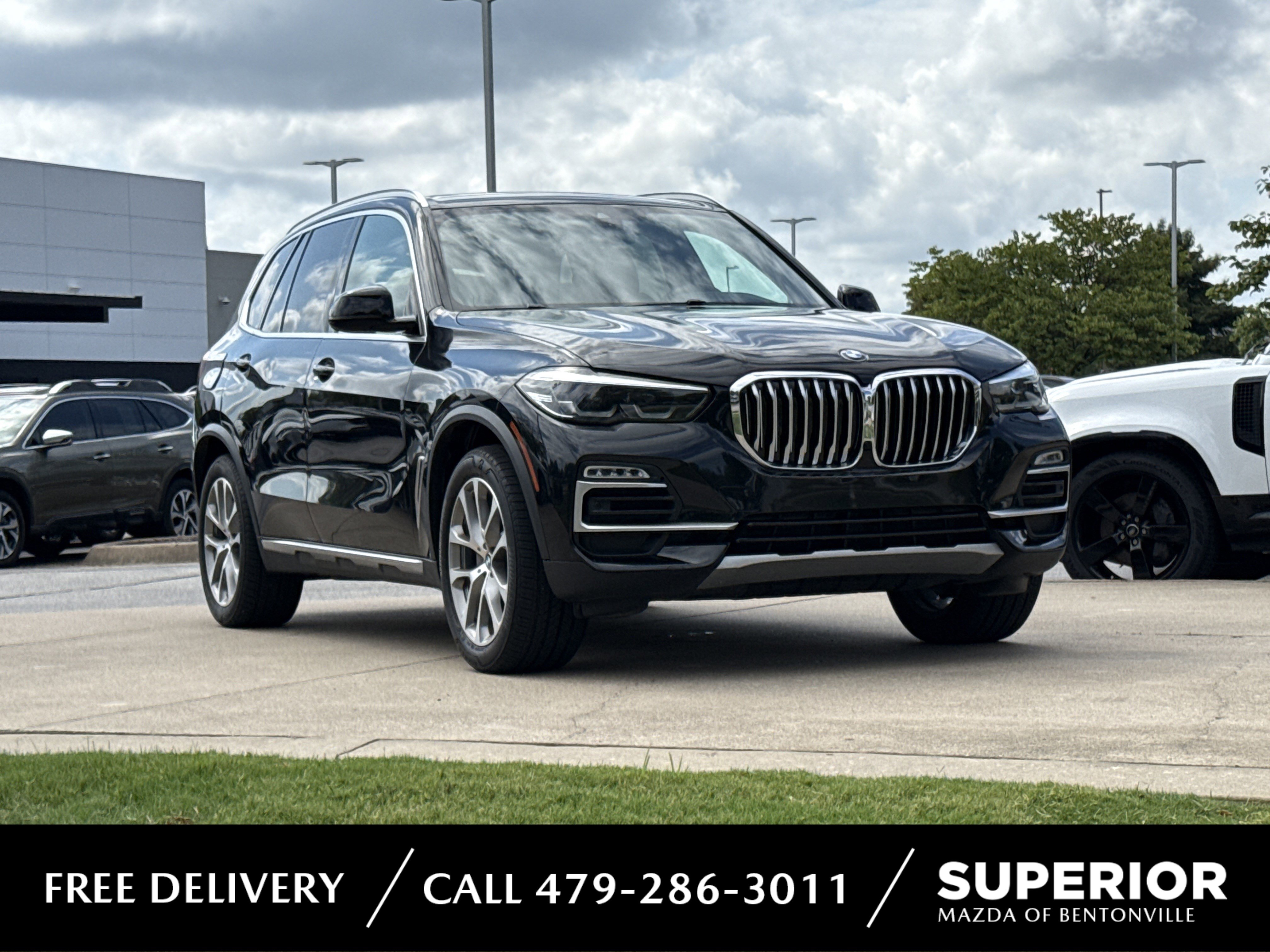 2020 BMW X5