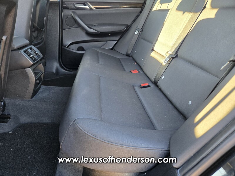2017 Bmw X3 sDrive28i photo 10