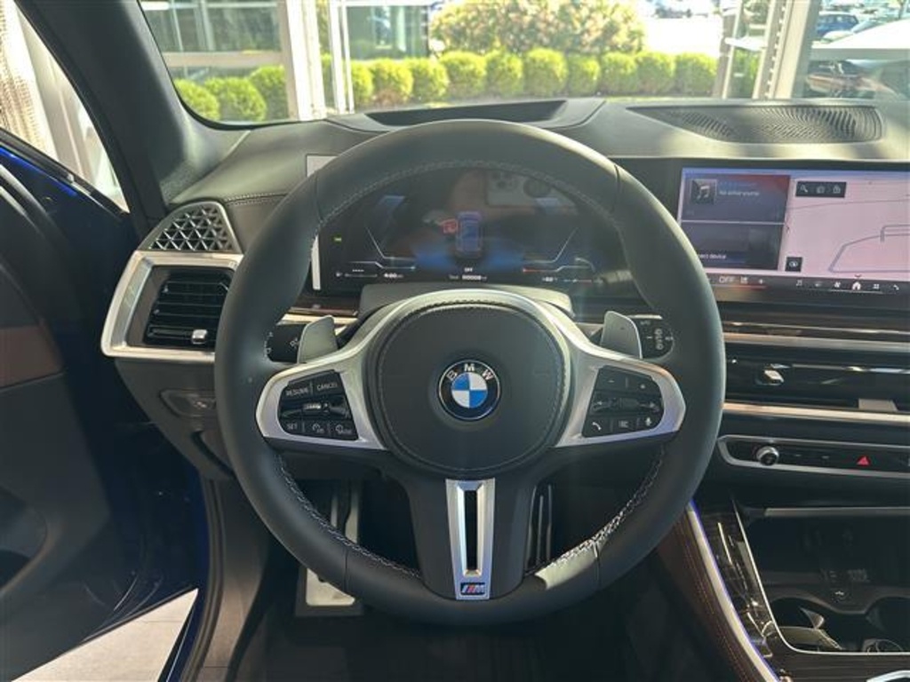 2026 Bmw X5 M60i photo 9