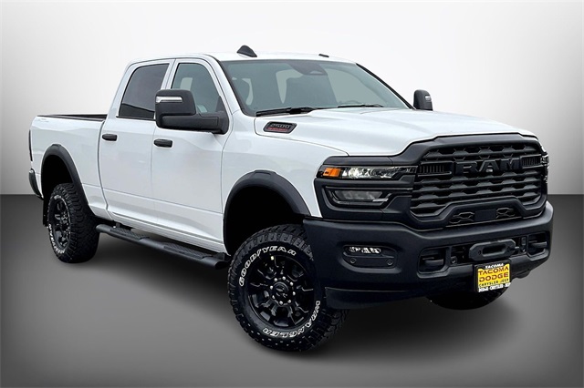 2026 RAM Ram 2500 Pickup Tradesman's photo