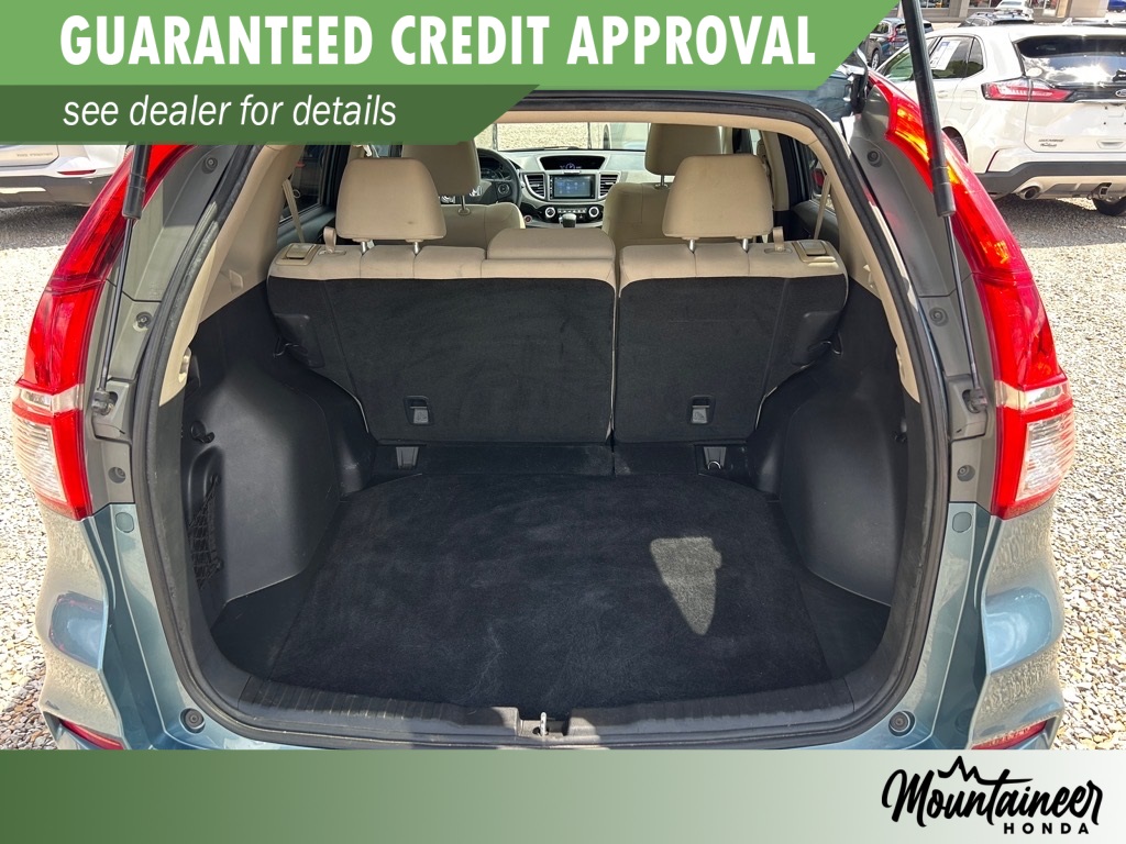 2015 Honda CR-V EX photo 16