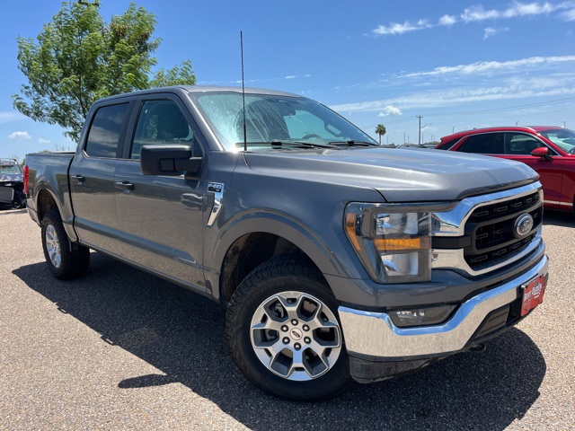 2023 Ford F-150 XLT's photo