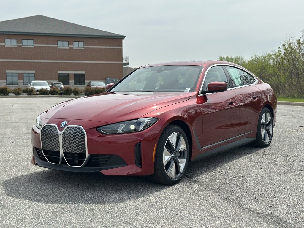 2025 Bmw i4 xDrive40 photo 3
