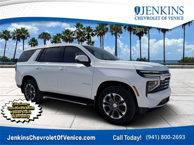 2026 Chevrolet Tahoe LT's photo