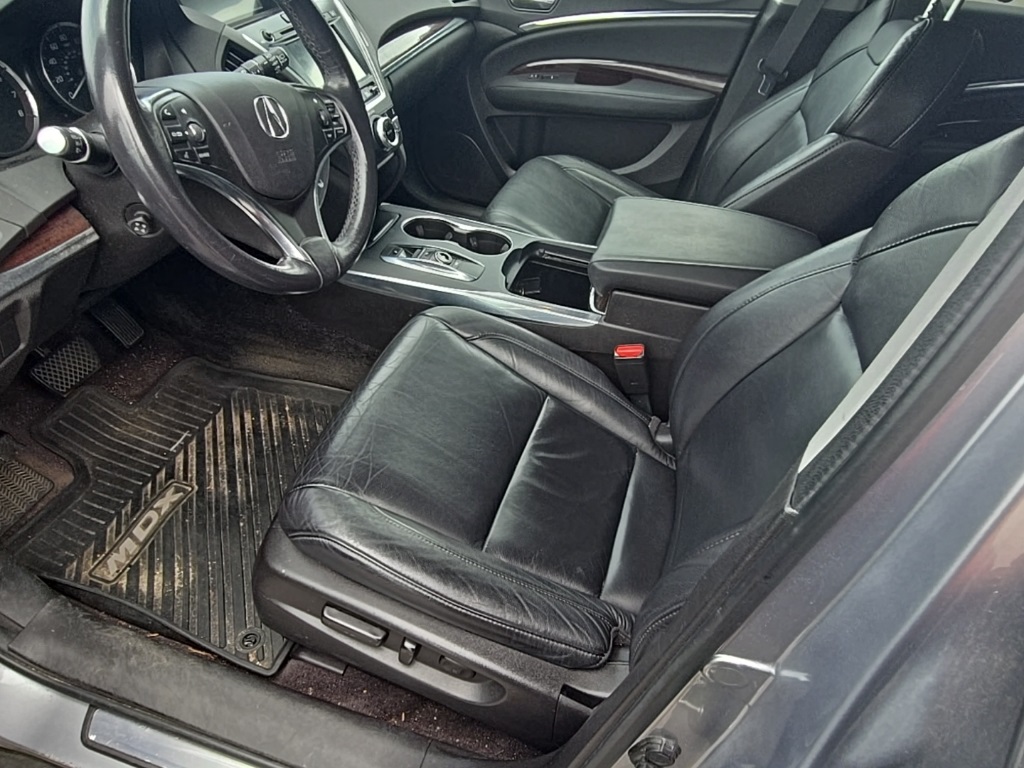 2016 Acura MDX SH-AWD Technology photo 12
