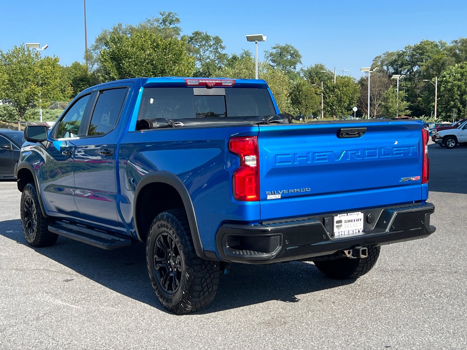 2023 Chevrolet Silverado 1500 ZR2 photo 4