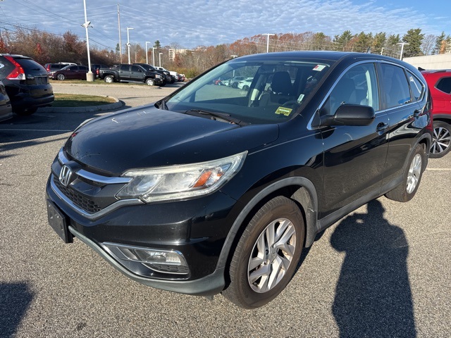 2016 Honda CR-V EX photo 4