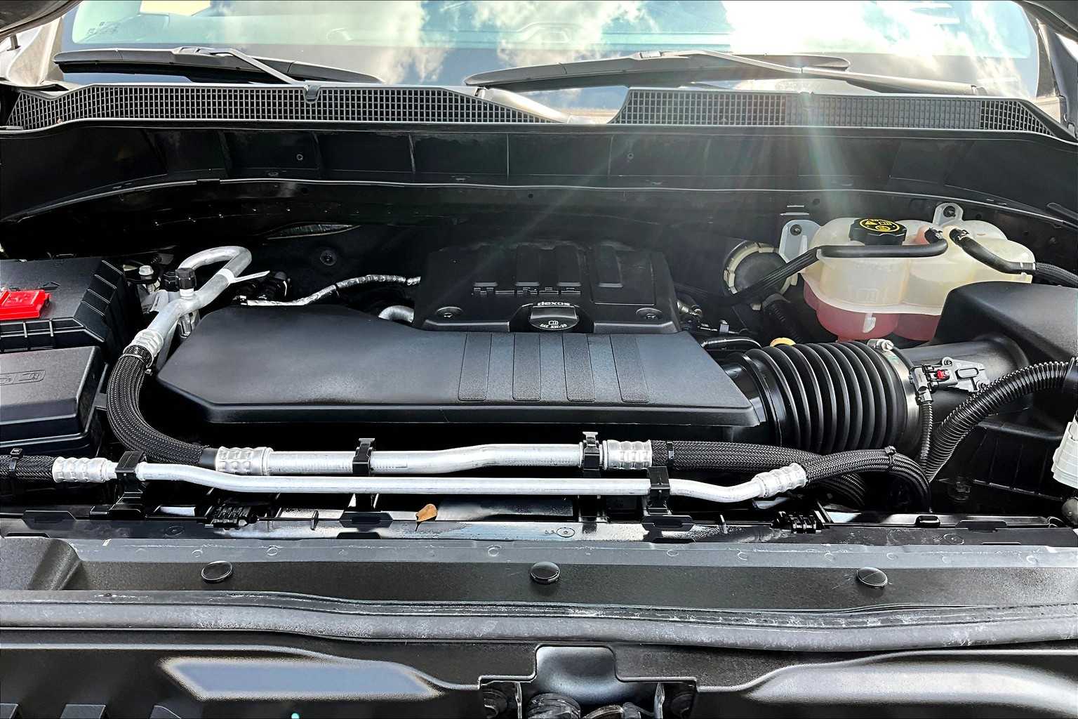 2020 Chevrolet Silverado 1500 Custom photo 31