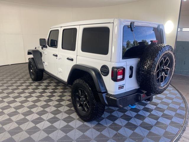 2024 Jeep Wrangler 4xe Willys photo 9