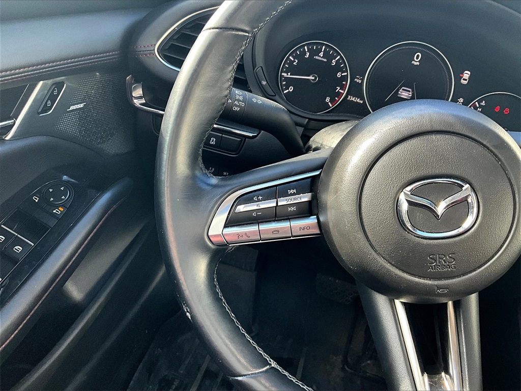 2023 Mazda Mazda3 2.5 s Carbon photo 23