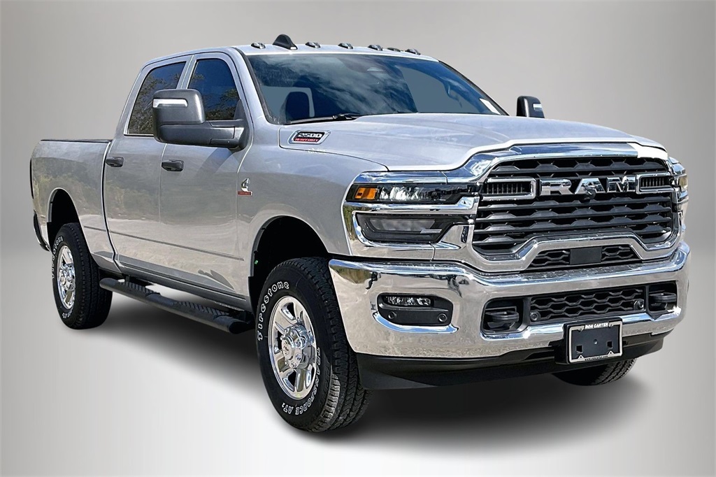 2026 RAM Ram 2500 Pickup Tradesman's photo