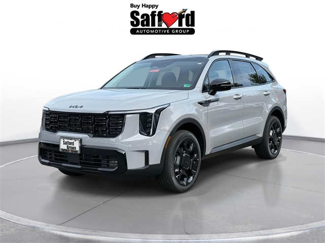 2026 Kia Sorento X-Line EX's photo