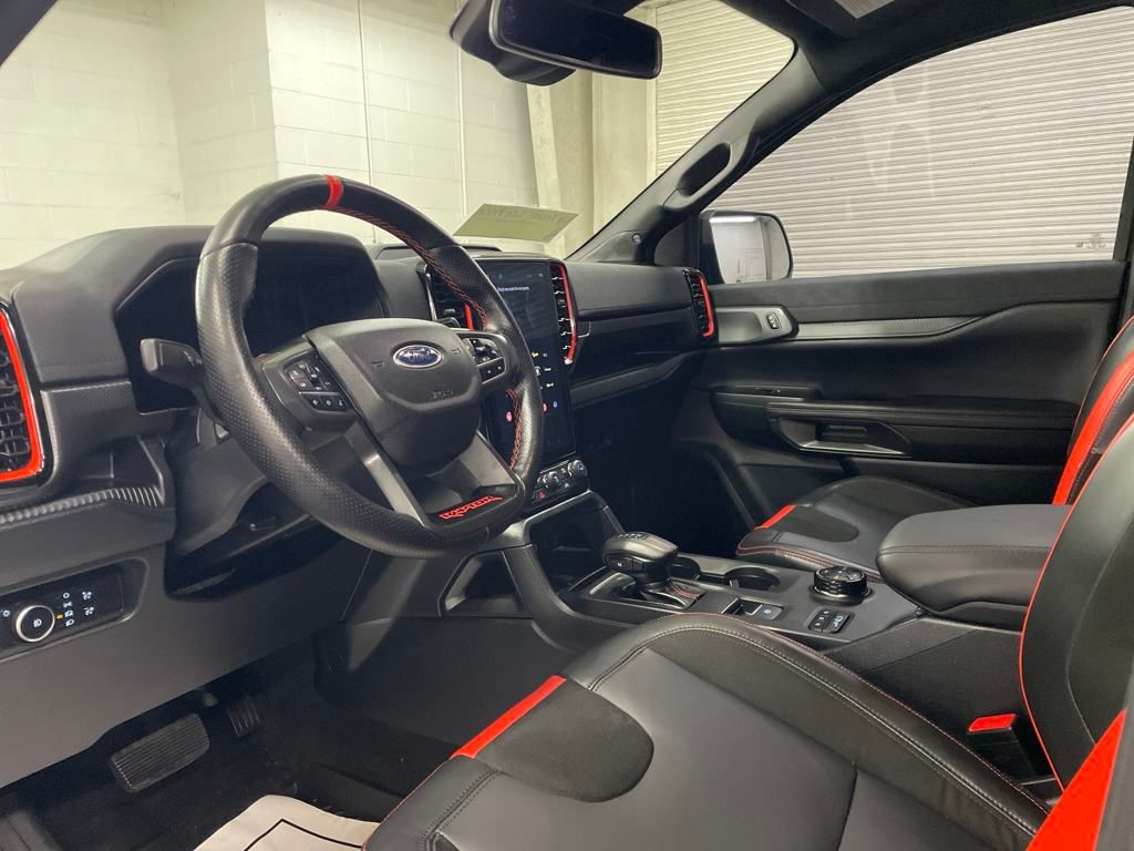 2024 Ford Ranger Raptor photo 4