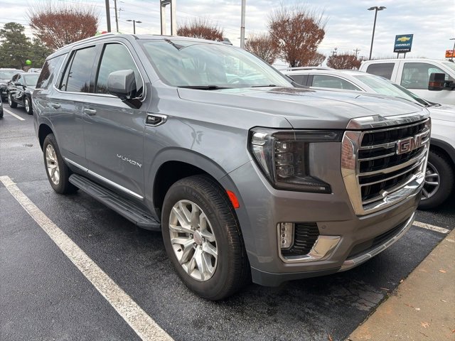 2022 GMC Yukon SLT's photo