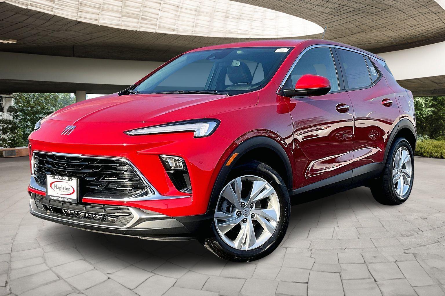 2026 Buick Encore GX Preferred's photo