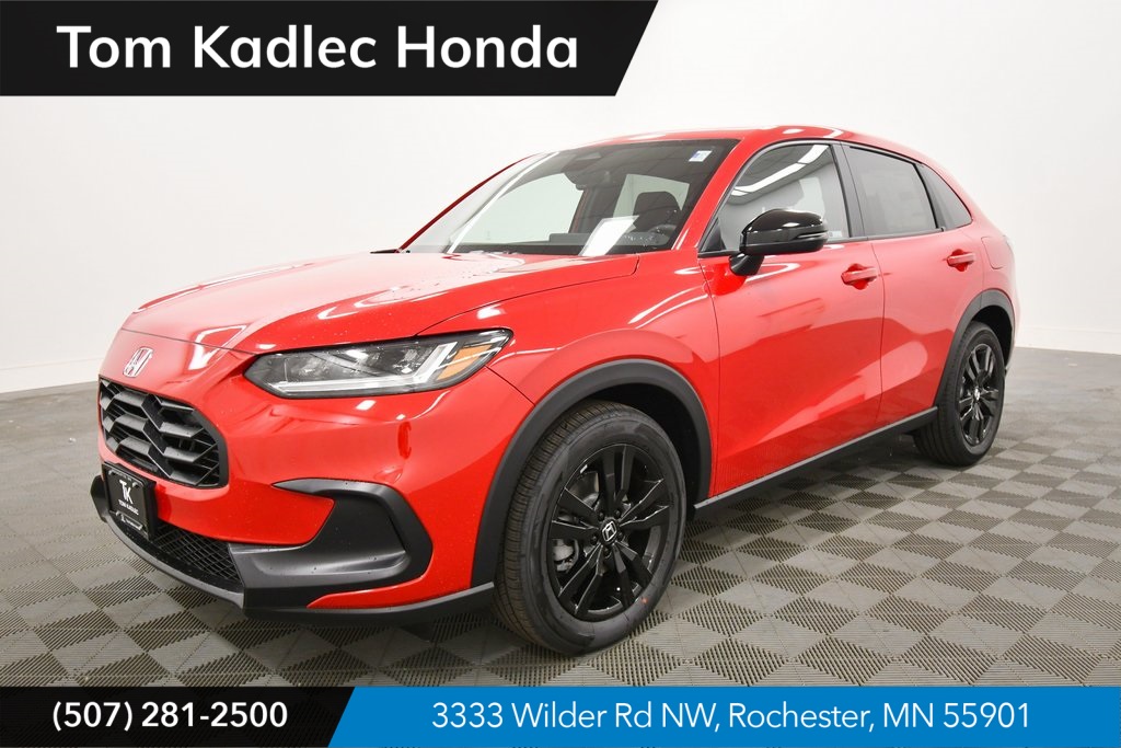 2026 Honda HR-V Sport's photo