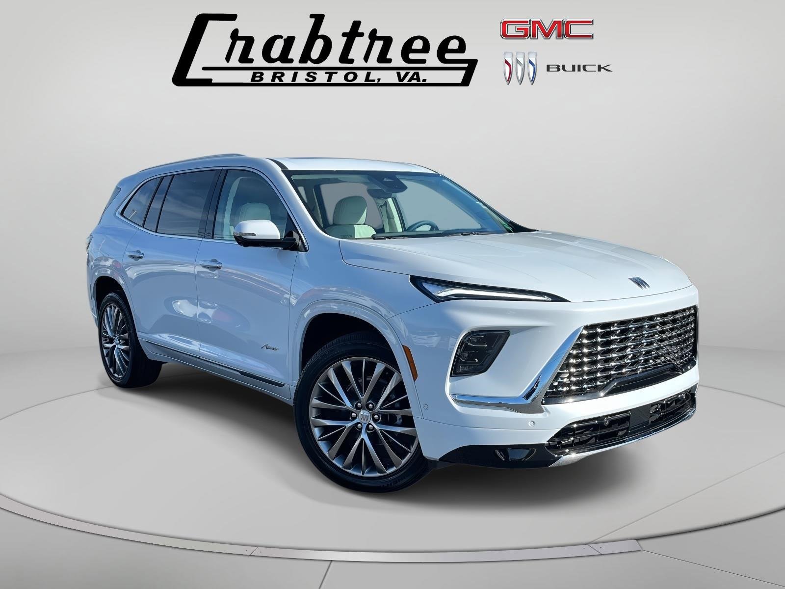 2026 Buick Enclave Avenir's photo
