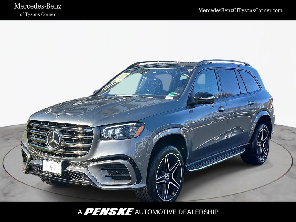 2024 Mercedes-Benz GLS Base's photo