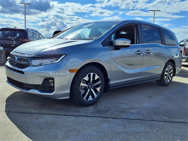 2026 Honda Odyssey EX-L photo 2