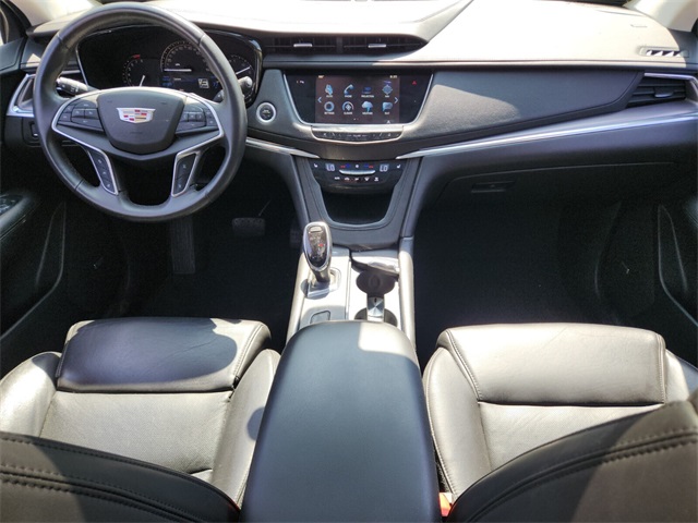 2017 Cadillac XT5 Luxury photo 15