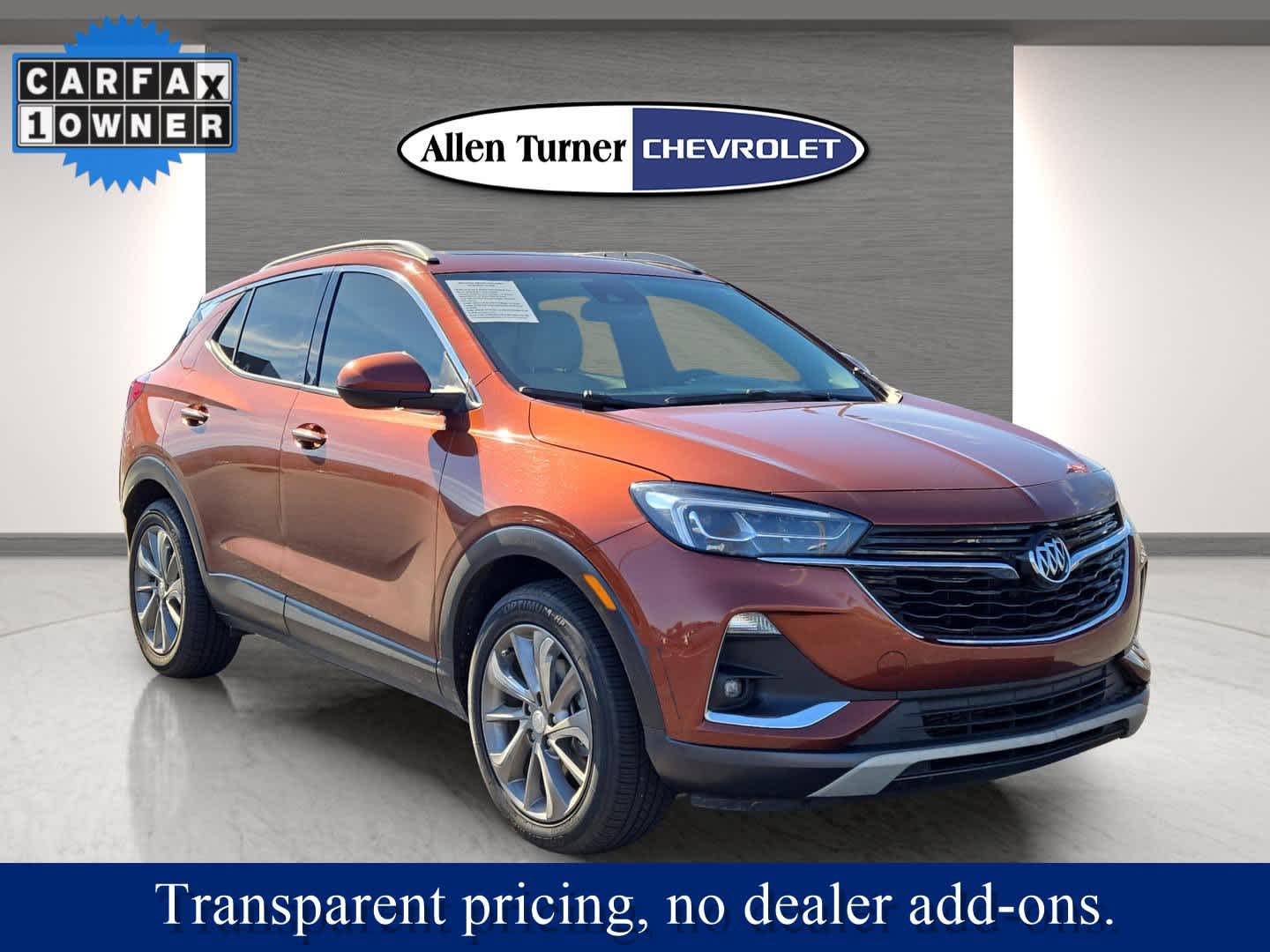 2020 Buick Encore GX Essence