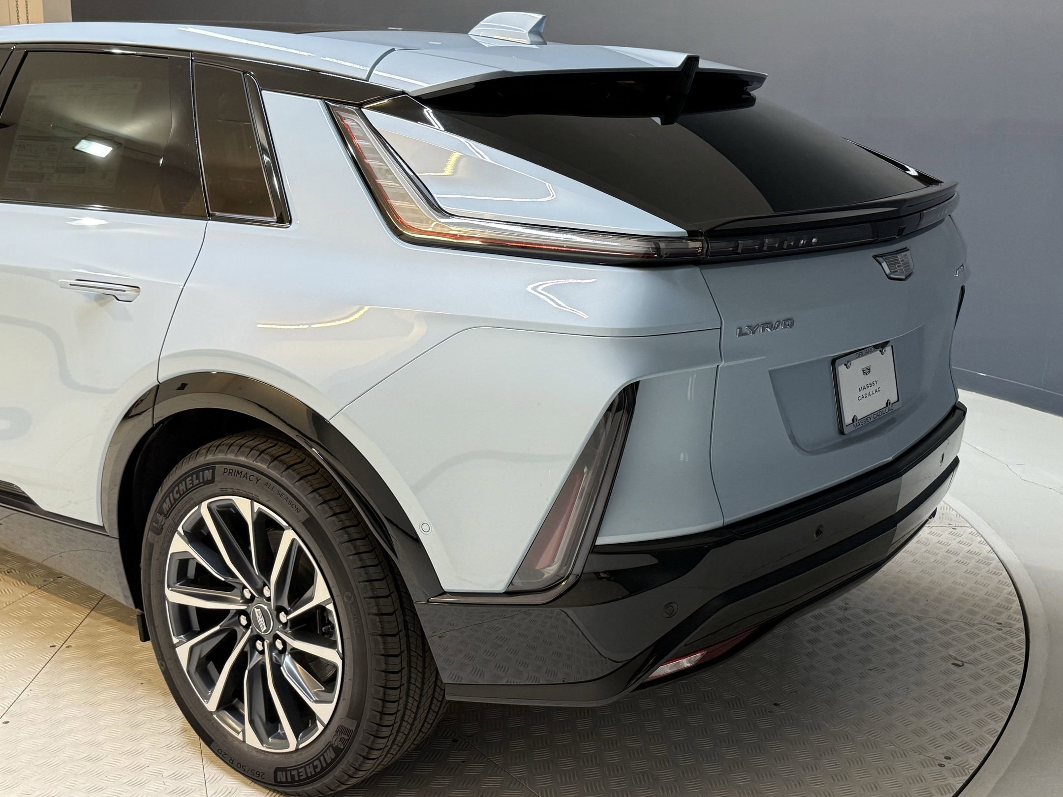 2025 Cadillac Lyriq Sport photo 22