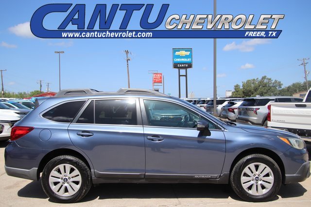 2017 Subaru Outback