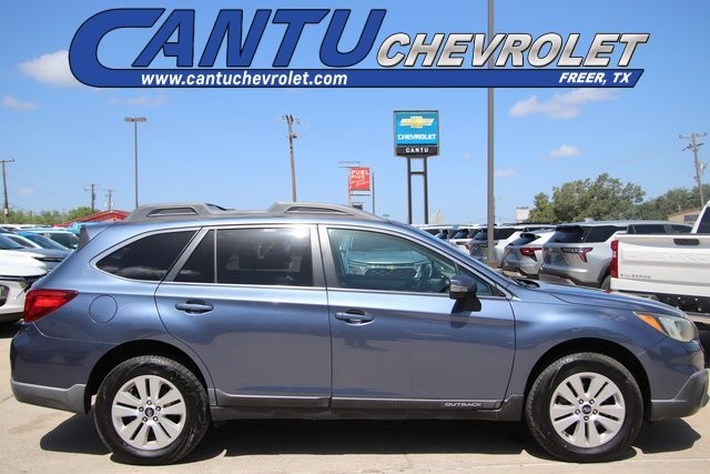 2017 Subaru Outback Premium's photo