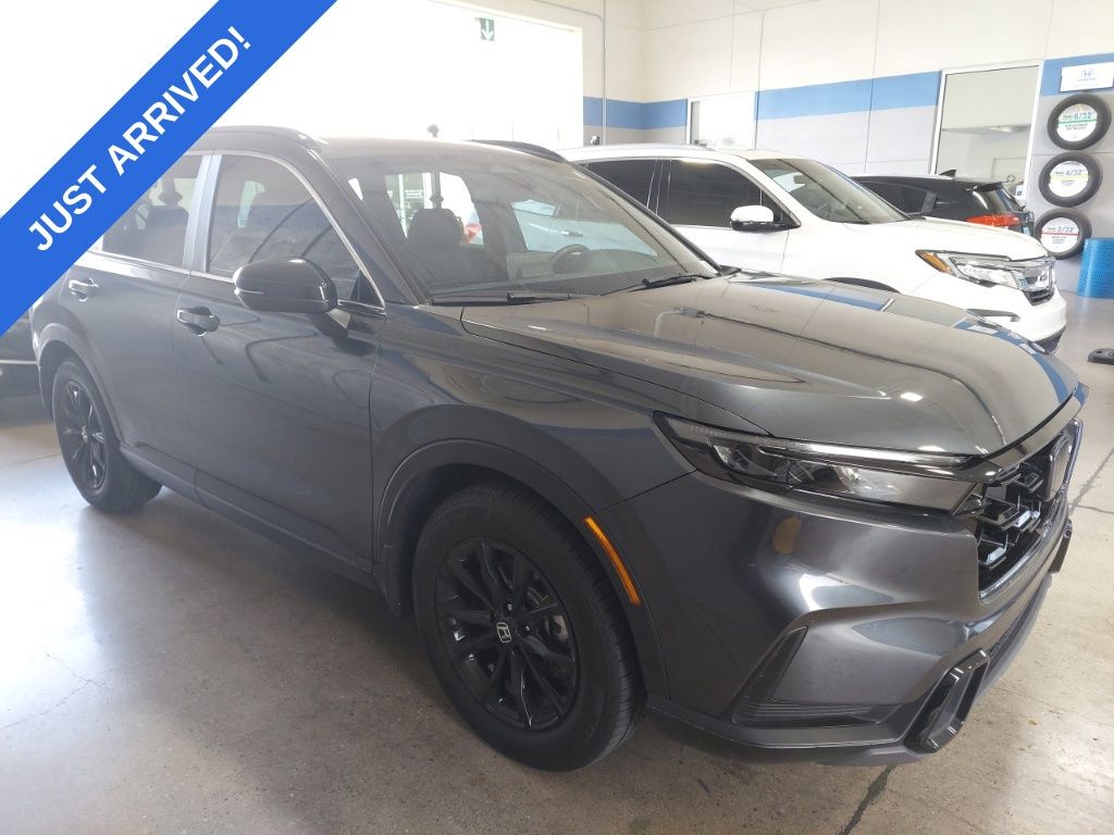 2023 Honda CR-V Sport photo 2