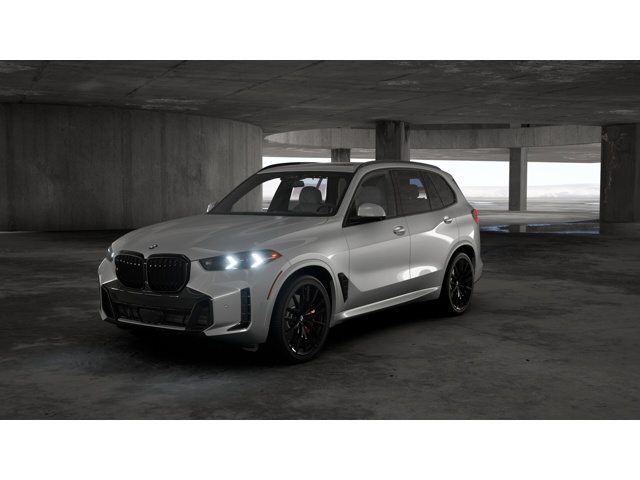 2026 BMW X5 40i's photo